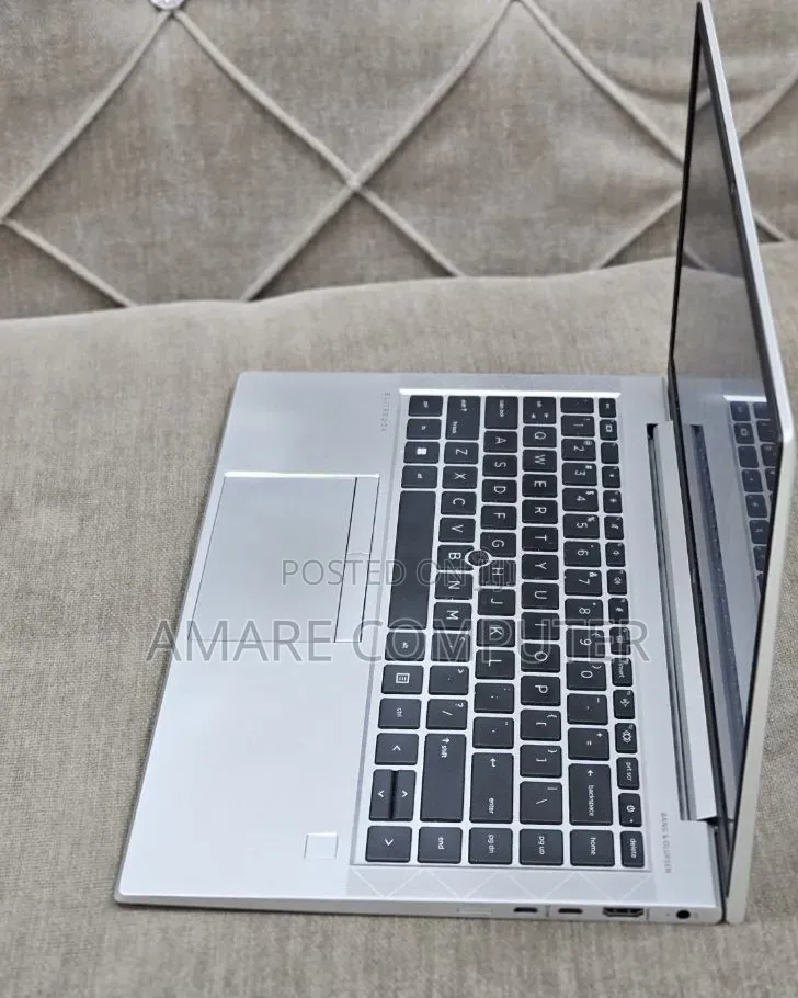 New Laptop HP EliteBook 845 G8 16GB AMD Ryzen 7 SSD 512GB