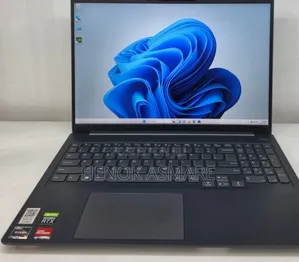 New Laptop Lenovo Ideapad 3 16GB AMD Ryzen 7 SSD 512GB