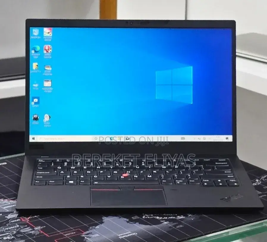 New Laptop Lenovo ThinkPad X1 Carbon 16GB Intel Core i7 SSD 512GB
