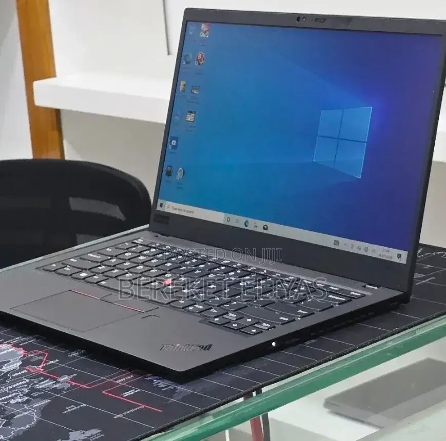 New Laptop Lenovo ThinkPad X1 Carbon 16GB Intel Core i7 SSD 512GB