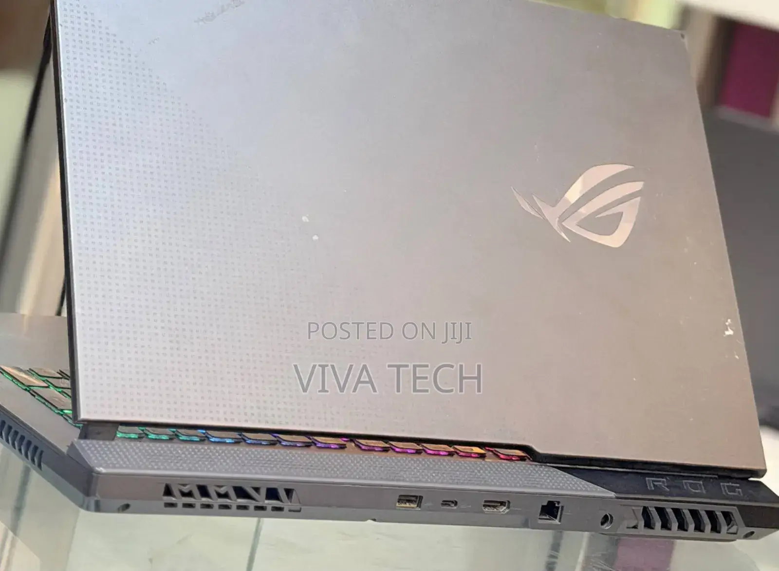 New Laptop Asus ROG Strix G15 16GB AMD Ryzen 7 SSD 512GB