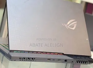 New Laptop Asus ROG Strix G15 16GB AMD Ryzen 7 SSD 512GB