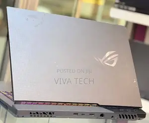 New Laptop Asus ROG Strix G15 16GB AMD Ryzen 7 SSD 512GB