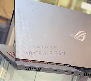 New Laptop Asus ROG Strix G15 16GB AMD Ryzen 7 SSD 512GB