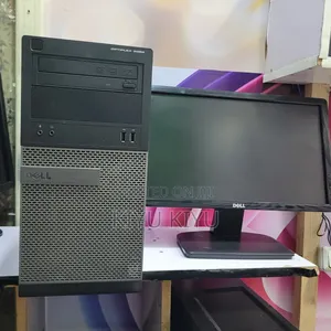 New Desktop Computer Dell Optiplex 7020 4GB Intel Core i5 HDD 500GB