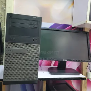 New Desktop Computer Dell Optiplex 7020 4GB Intel Core i5 HDD 500GB