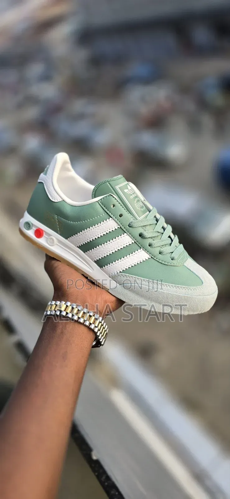 👕Adidas Kegler Super High Master Quality Shoes Made in Vietnam