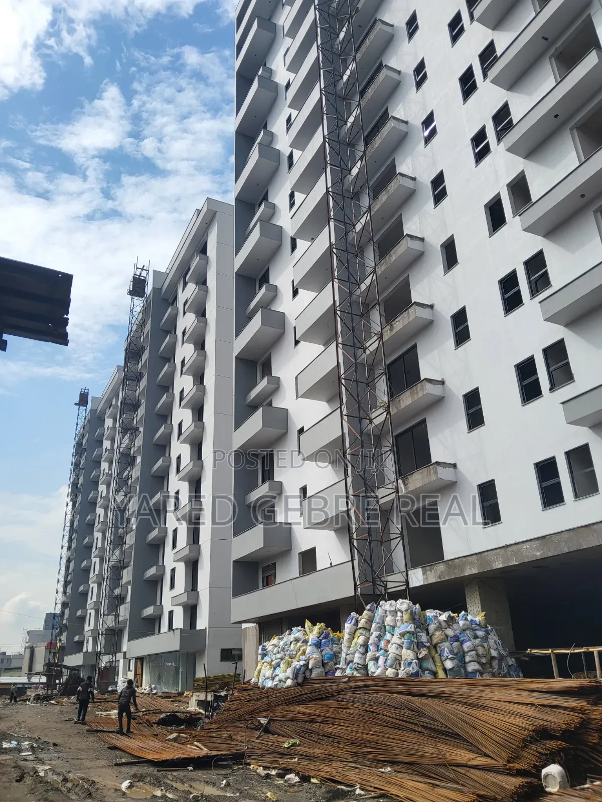 4bdrm Apartment in Ghion Real Estates, Bole for sale
