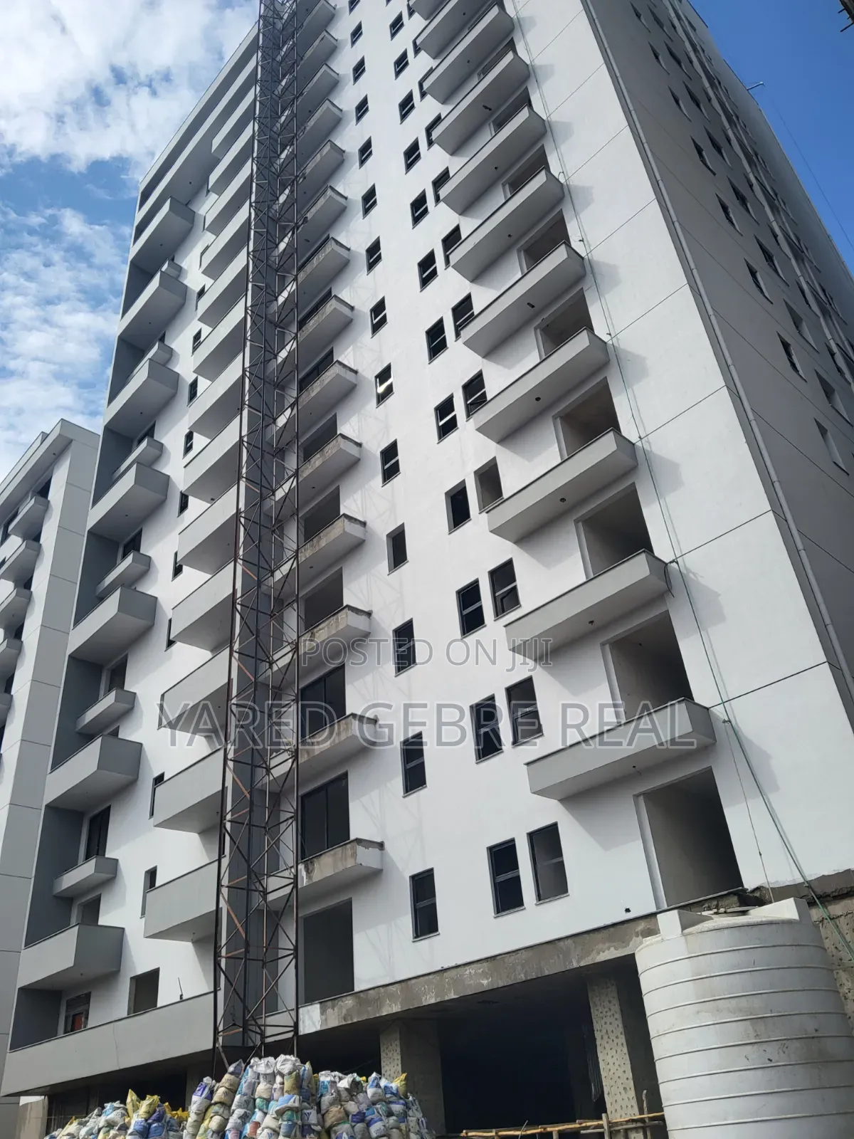 4bdrm Apartment in Ghion Real Estates, Bole for sale