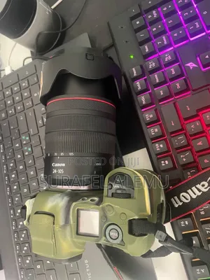 Canon Eos R5