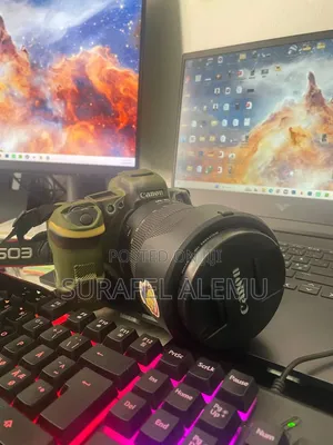 Canon Eos R5