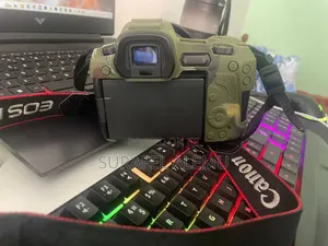 Canon Eos R5