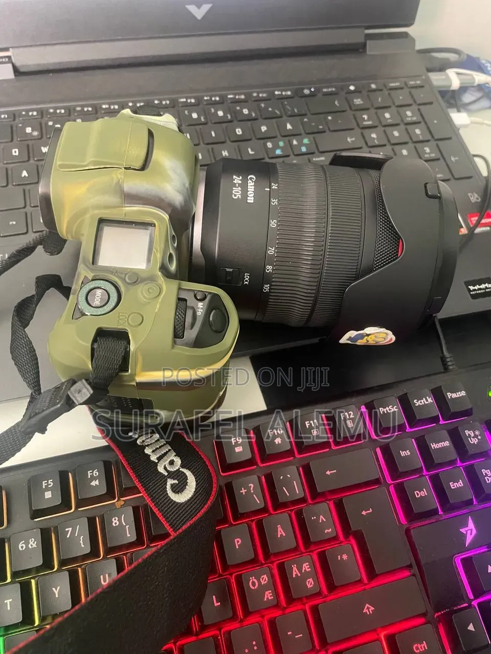 Canon Eos R5