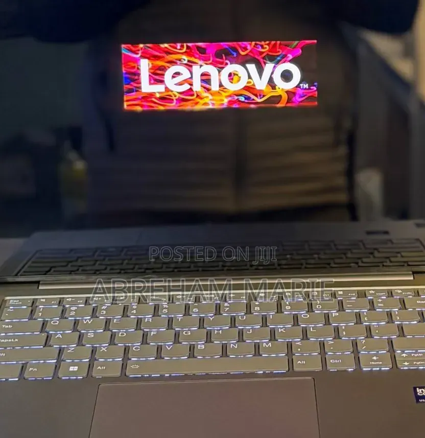New Laptop Lenovo Yoga Book 9i 32GB Intel Core i9 SSD 512GB
