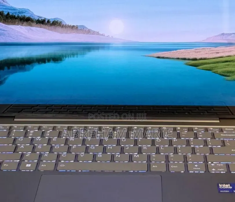 New Laptop Lenovo Yoga Book 9i 32GB Intel Core i9 SSD 512GB