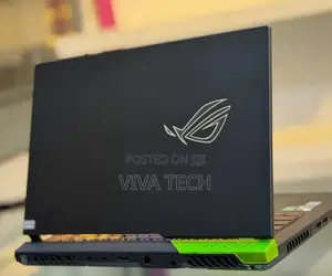 New Laptop Asus ROG Strix G15 16GB AMD Ryzen 9 SSD 512GB