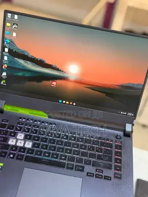 New Laptop Asus ROG Strix G15 16GB AMD Ryzen 9 SSD 512GB