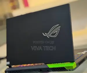 New Laptop Asus ROG Strix G15 16GB AMD Ryzen 9 SSD 512GB