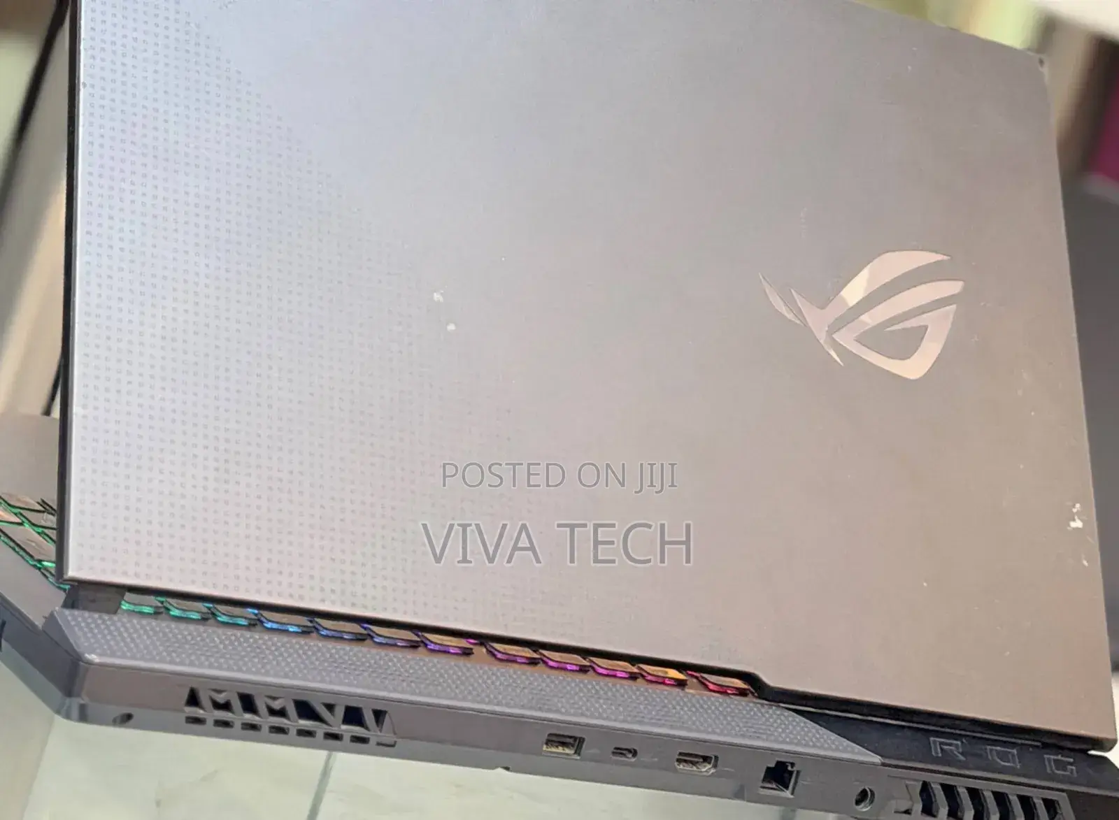 New Laptop Asus ROG Strix G15 16GB AMD Ryzen 9 SSD 512GB