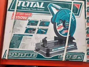 TOTAL Cutt of Machine 2400w