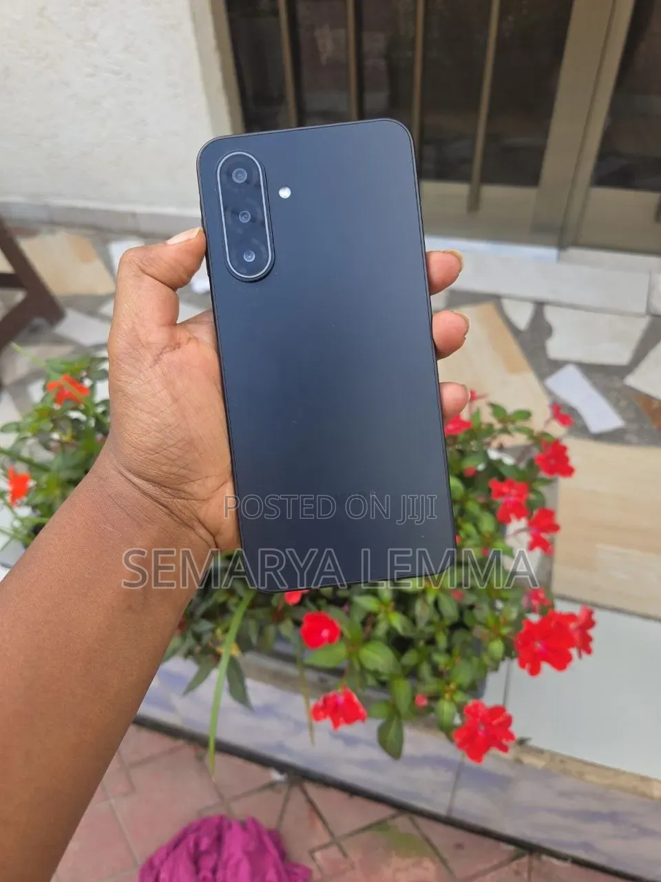 New Samsung Galaxy A17 5G 128 GB Black