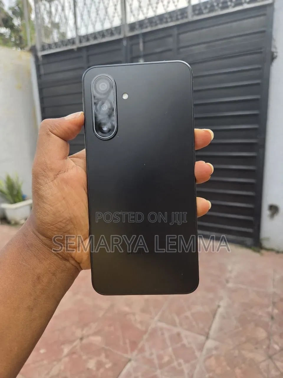 New Samsung Galaxy A17 5G 128 GB Black