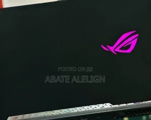 New Laptop Asus ROG Strix G15 16GB Intel Core i7 SSD 512GB