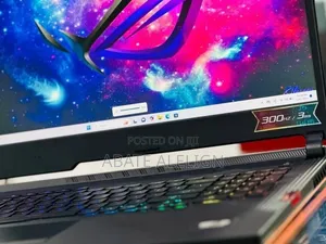 New Laptop Asus ROG Strix G15 16GB Intel Core i7 SSD 512GB