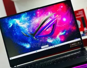 New Laptop Asus ROG Strix G15 16GB Intel Core i7 SSD 512GB