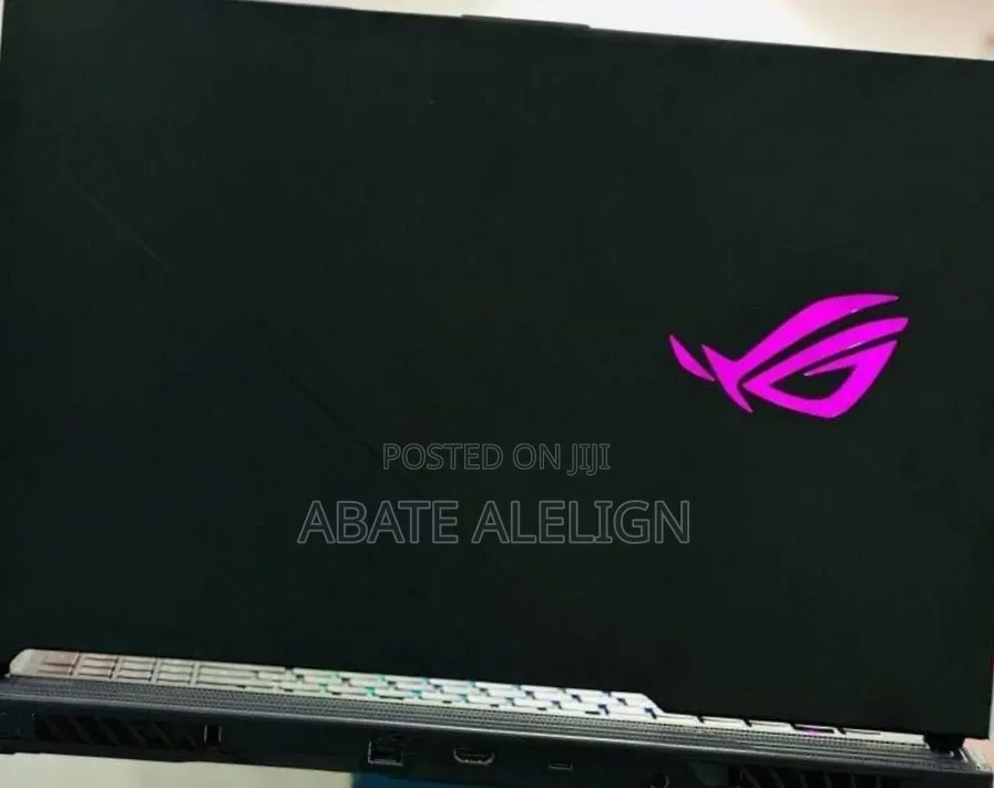 New Laptop Asus ROG Strix G15 16GB Intel Core i7 SSD 512GB