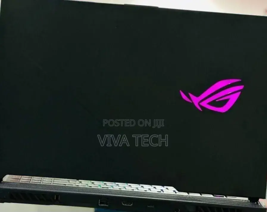 New Laptop Asus ROG Strix G15 16GB Intel Core i7 SSD 512GB