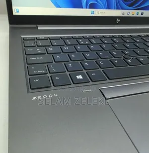 New Laptop HP 16GB Intel Core i7 SSD 512GB