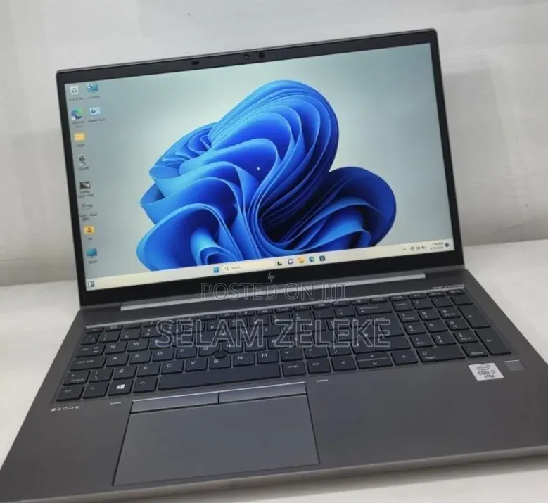 New Laptop HP 16GB Intel Core i7 SSD 512GB