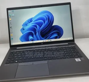 New Laptop HP 16GB Intel Core i7 SSD 512GB