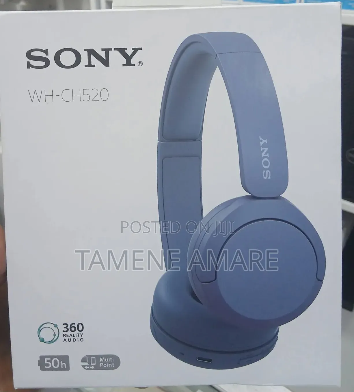 Original Sony Headset