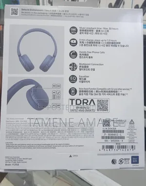 Original Sony Headset