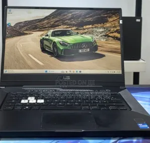 New Laptop Asus TUF Gaming A15 16GB Intel Core i7 SSD 512GB