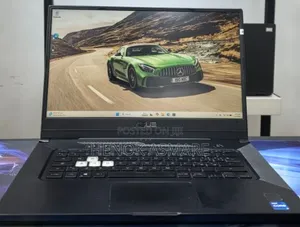 New Laptop Asus TUF Gaming A15 16GB Intel Core i7 SSD 512GB