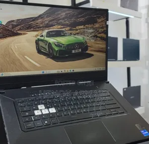 New Laptop Asus TUF Gaming A15 16GB Intel Core i7 SSD 512GB