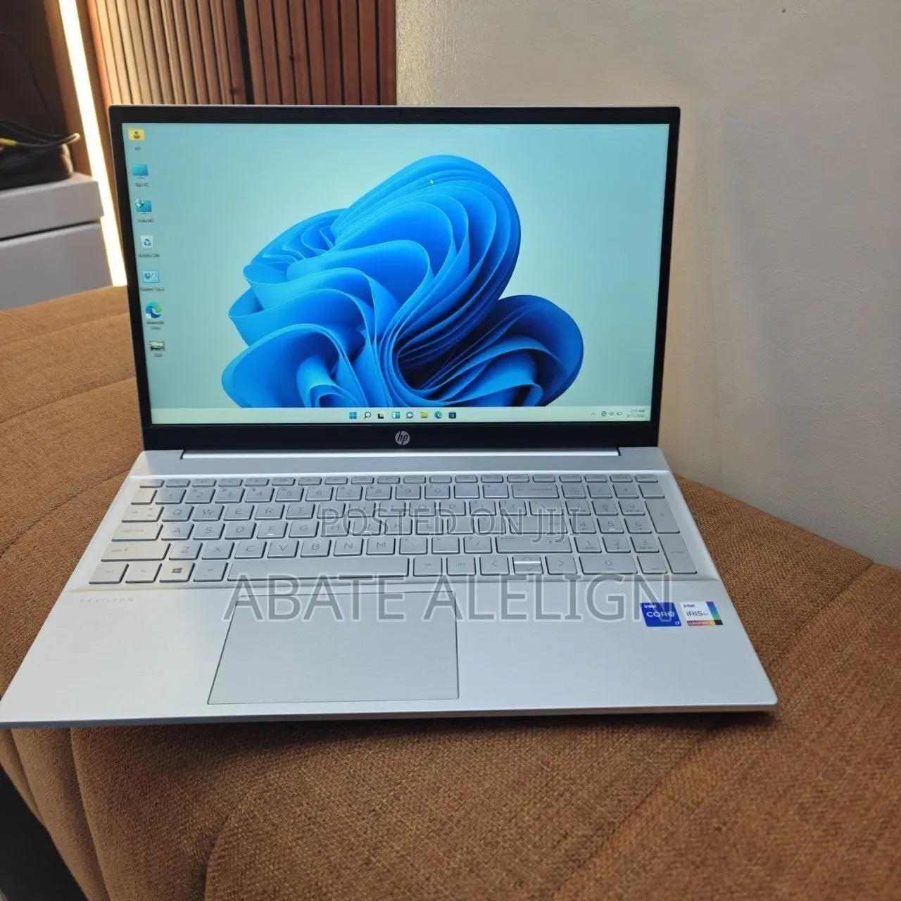 New Laptop HP Pavilion 15 16GB Intel Core i7 SSD 512GB