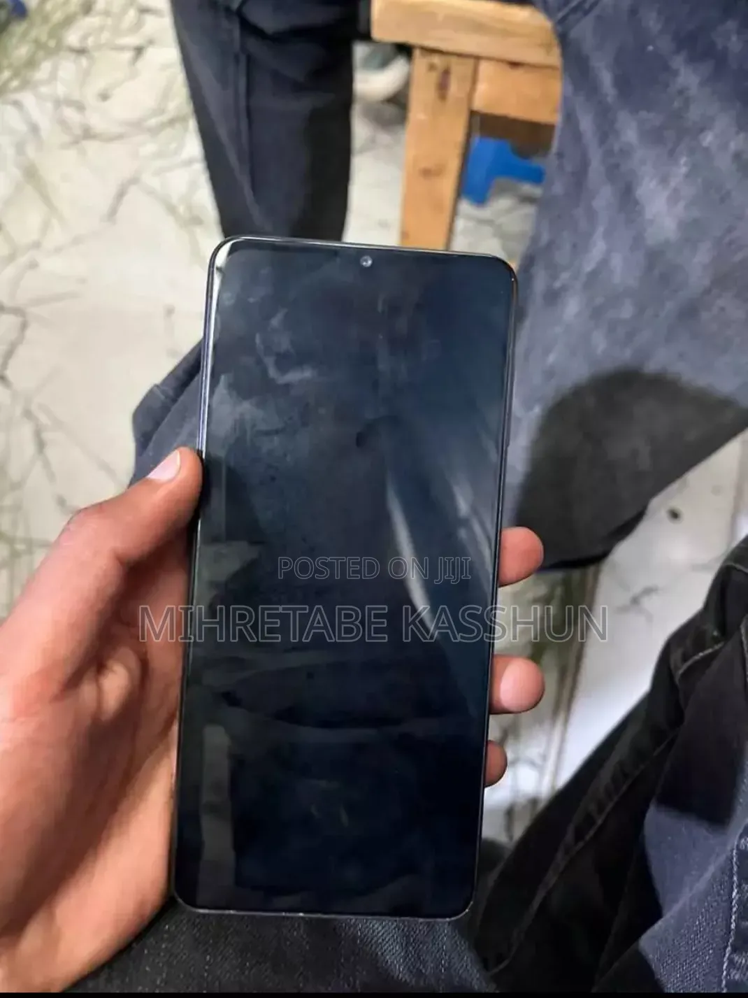 Samsung Galaxy M12 128 GB Black