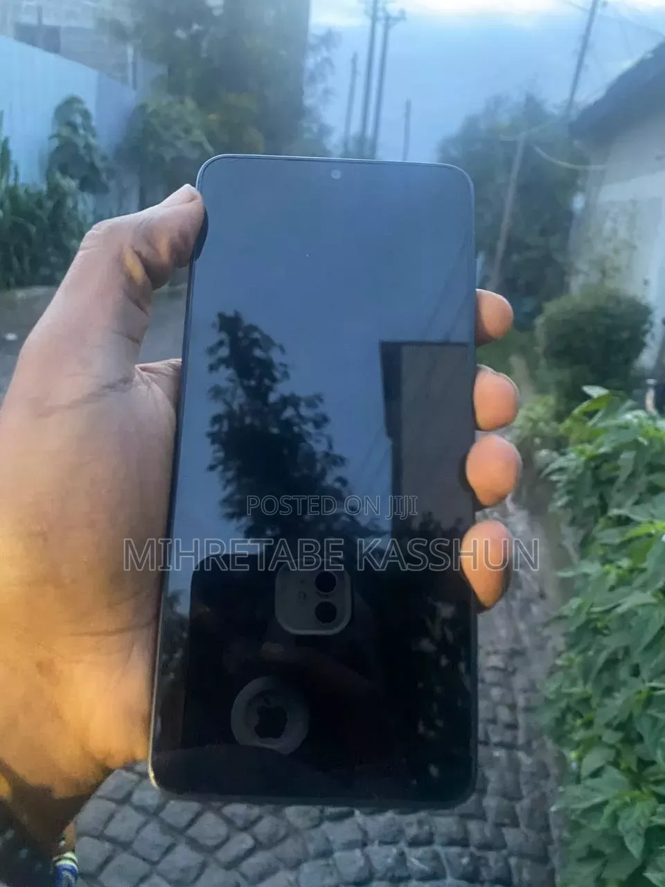 Samsung Galaxy M12 128 GB Black