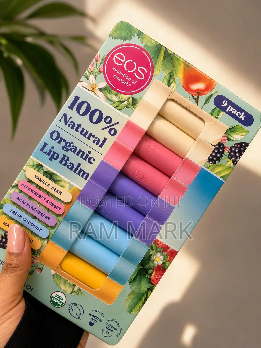 Eos Evolution of Smooth