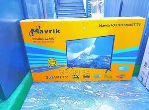 Mavrik 43 FHD