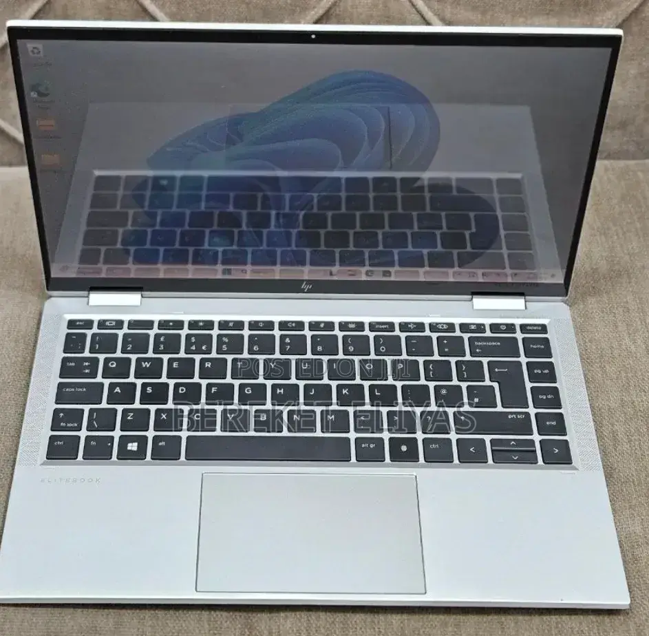 New Laptop HP EliteBook 830 G9 16GB Intel Core i5 SSD 512GB