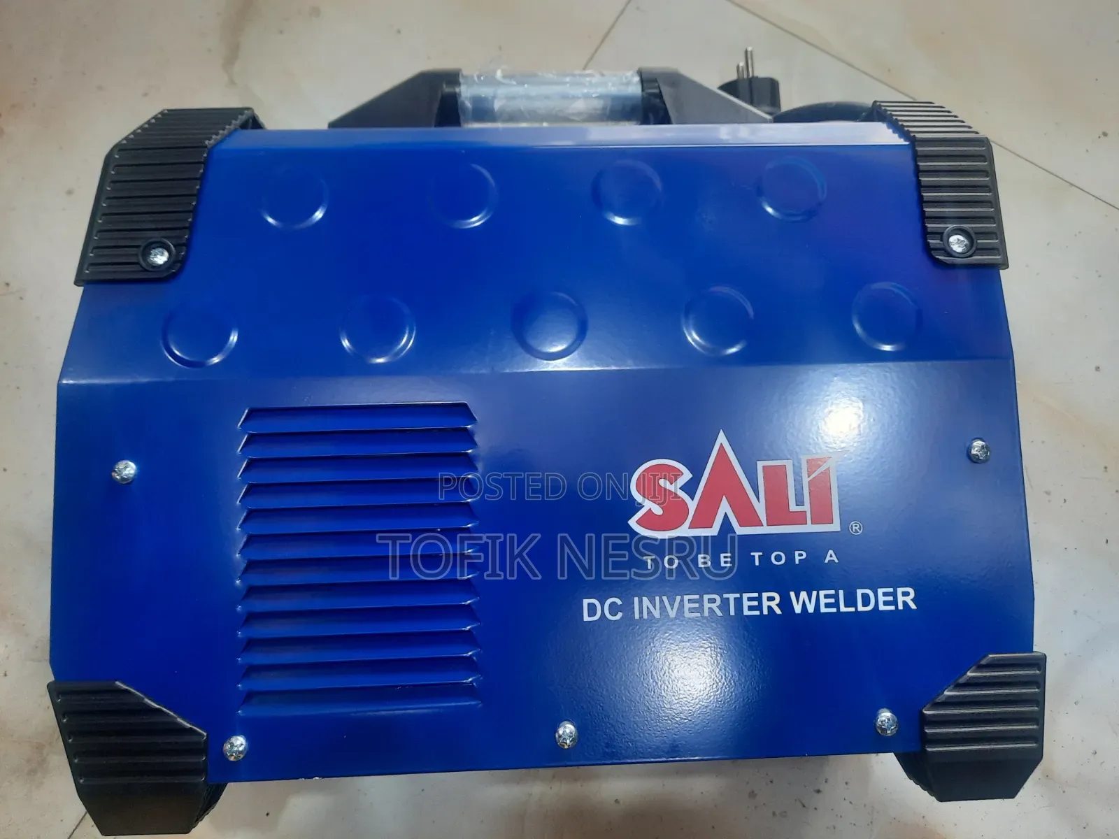 SALI Welding Machine 250A መበየጃ ማሽን