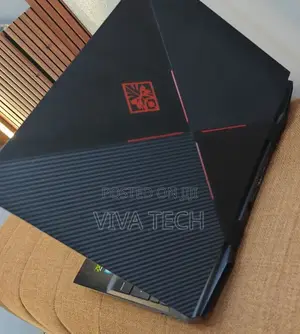 New Laptop HP Omen X 16GB Intel Core i7 SSD 512GB