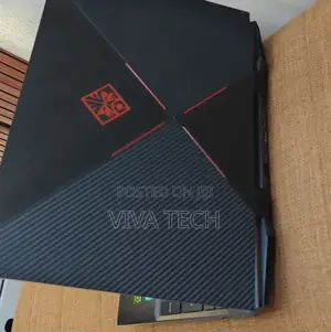 New Laptop HP Omen X 16GB Intel Core i7 SSD 512GB