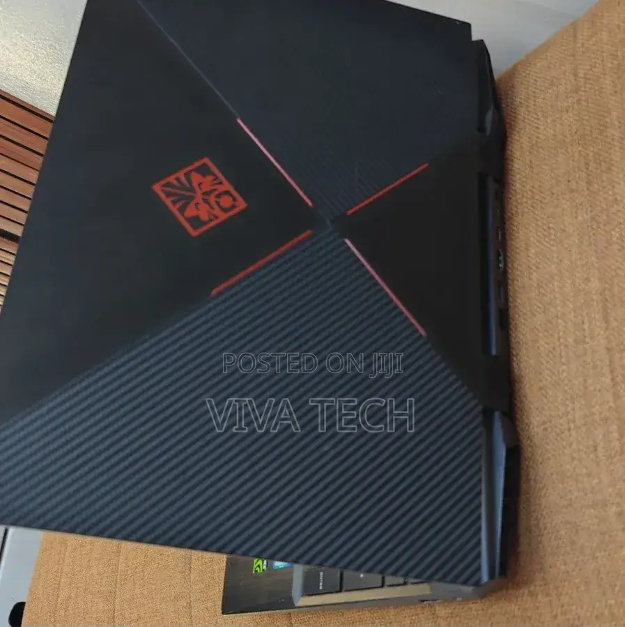 New Laptop HP Omen X 16GB Intel Core i7 SSD 512GB