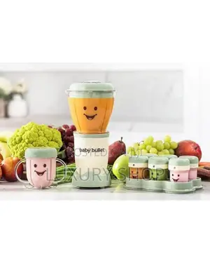 Baby Food Grinder ለልጅም ለአዋቂም የሚሆን መፍጫ